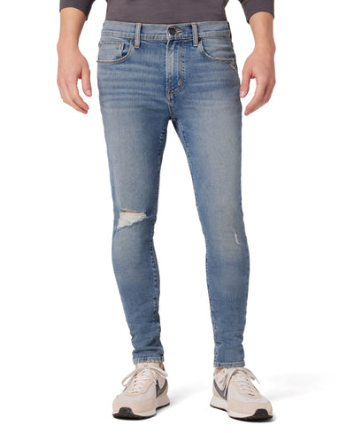 Hudson Men's ZEV Distressed Denim Skinny Jeans