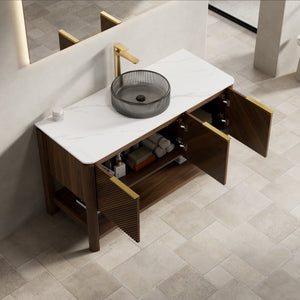 Indigo 48" Bathroom Vanity & Sink