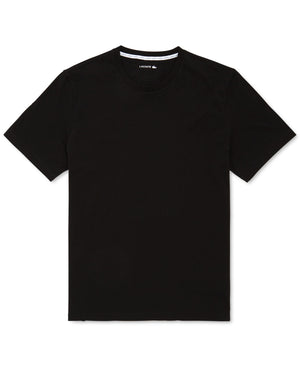Lacoste Men's Crewneck Cozy Sleep Shirt