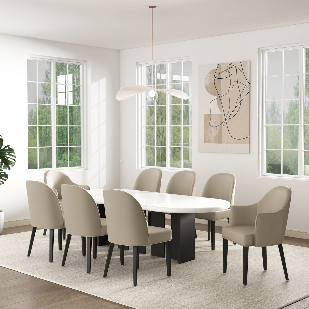 Hillman - Modern Armchair