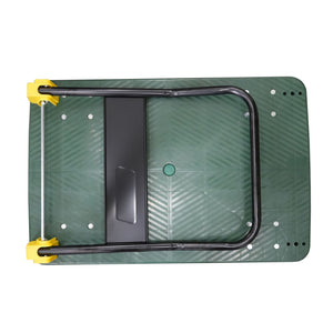 Foldable Platform Push Hand Truck Cart