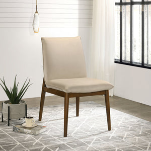 Monza - Contemporary Dining Chair (Set of 2)