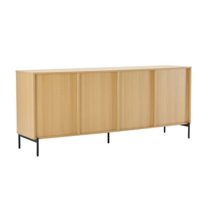 Magnolia - Sideboard - Light Oak