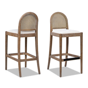 Arlin-Upholstered-Stool-with-Curved-Back-and-Footrest,-Set-of-2-Counter-Stools