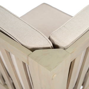 Perla Right Corner Chair