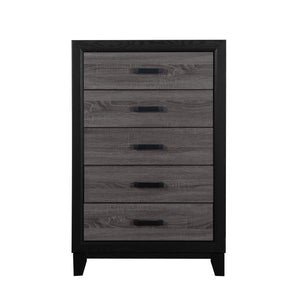 Urban - 5 Piece Set With Bookcase