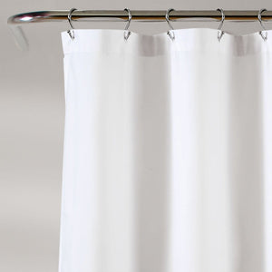 Clarissa Floral Shower Curtain 72" x 72"