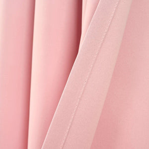 LushDecor Insulated Grommet Blackout Window Curtain Panel Set - view 32
