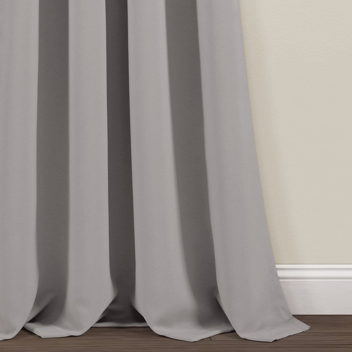 LushDecor Insulated Grommet Blackout Window Curtain Panel Set - view 36