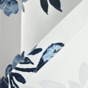 Tanisha Floral Valance Window Panel by LushDecor