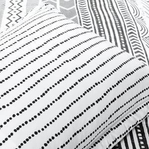 Hygge Geo Comforter 5 Piece Set