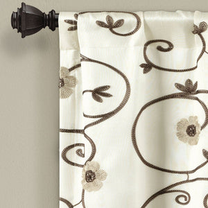 Royal Garden Valance Window Treatment