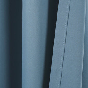 LushDecor Insulated Grommet Blackout Window Curtain Panel Set - view 55