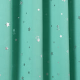 Star Blackout Window Curtain Set