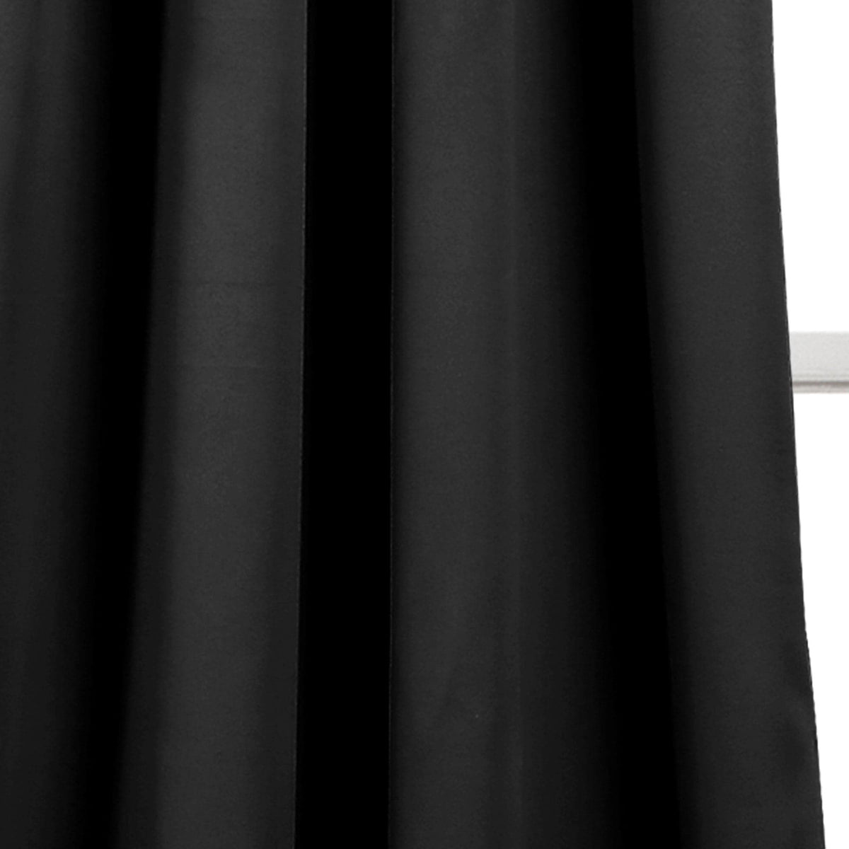 LushDecor Insulated Grommet Blackout Window Curtain Panel Set - view 59