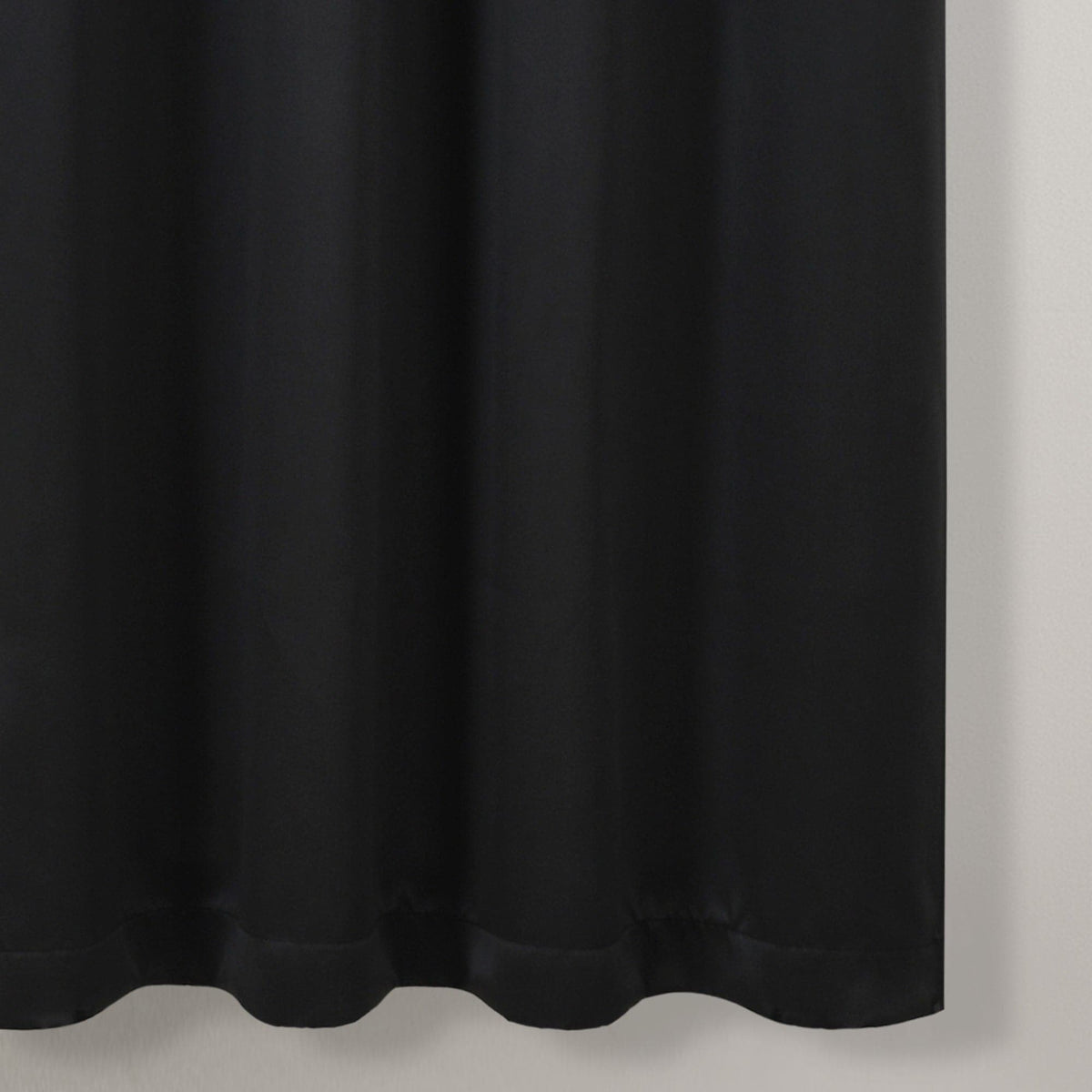 LushDecor Insulated Grommet Blackout Window Curtain Panel Set - view 11