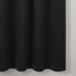 LushDecor Insulated Grommet Blackout Window Curtain Panel Set - view 11