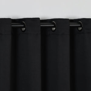 LushDecor Insulated Grommet Blackout Window Curtain Panel Set - view 58