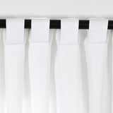 Zuri Flora Light Filtering Window Curtain Panel Set