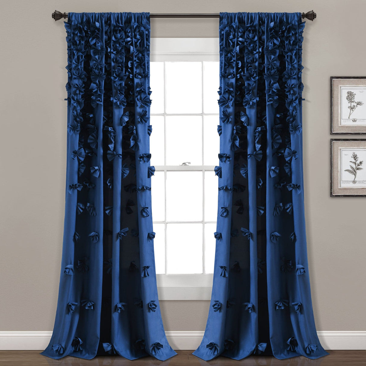 Riley Window Curtain