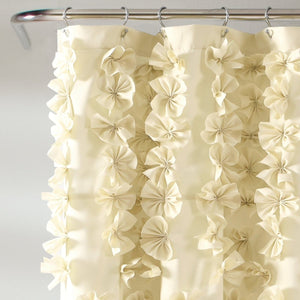 Riley Shower Curtain by LushDecor