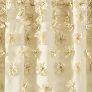 Riley Shower Curtain by LushDecor