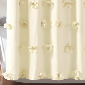 Riley Shower Curtain by LushDecor