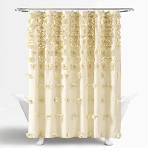 Riley Shower Curtain by LushDecor