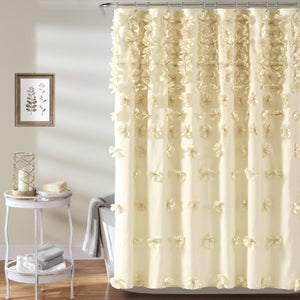 Riley Shower Curtain by LushDecor