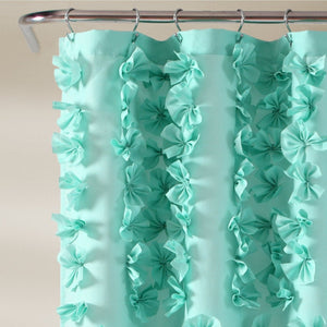Riley Shower Curtain by LushDecor