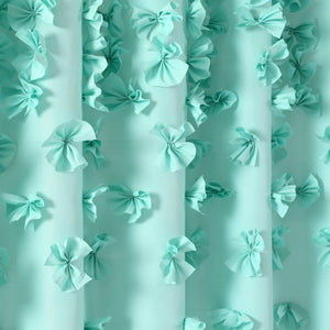 Riley Shower Curtain by LushDecor