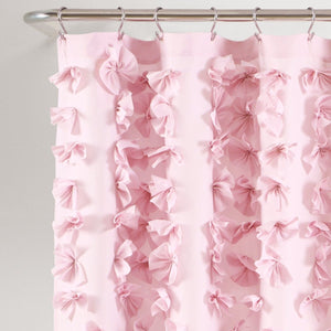 Riley Shower Curtain by LushDecor