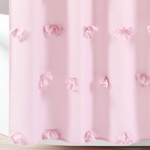Riley Shower Curtain by LushDecor