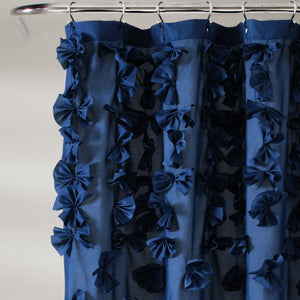 Riley Shower Curtain by LushDecor