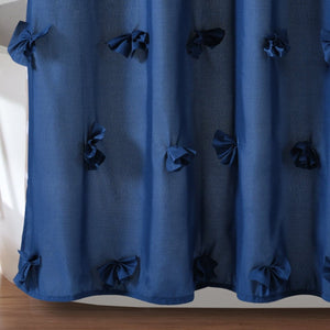 Riley Shower Curtain by LushDecor