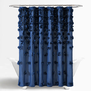 Riley Shower Curtain by LushDecor