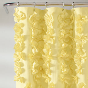 Riley Shower Curtain by LushDecor