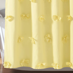 Riley Shower Curtain by LushDecor