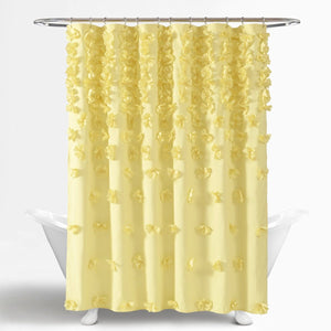 Riley Shower Curtain by LushDecor
