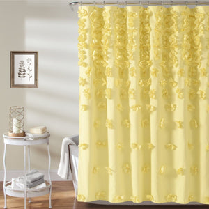 Riley Shower Curtain by LushDecor