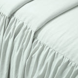 Ruffle Skirt Bedspread Set by LushDecor