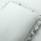 Ruffle Skirt Bedspread Set by LushDecor