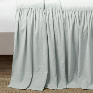 Ruffle Skirt Bedspread Set by LushDecor