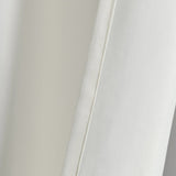 Terra Embroidery Shower Curtain