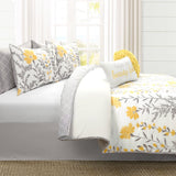 Aprile Reversible Comforter 8 Piece Set