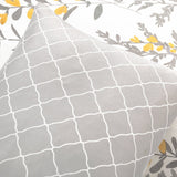 Aprile Reversible Comforter 8 Piece Set