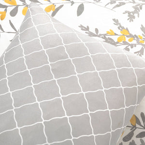 Aprile Reversible Comforter 8 Piece Set