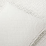 Belgian Flax Linen Rich Cotton Blend Quilt 3 Piece Set