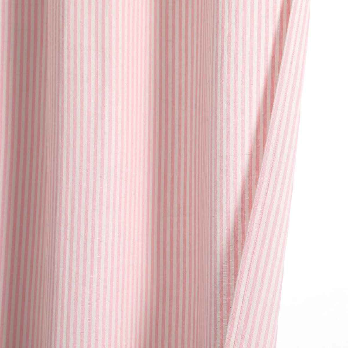 Vintage Stripe Yarn Dyed Shower Curtain