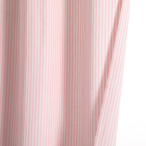 Vintage Stripe Yarn Dyed Shower Curtain by LushDecor
